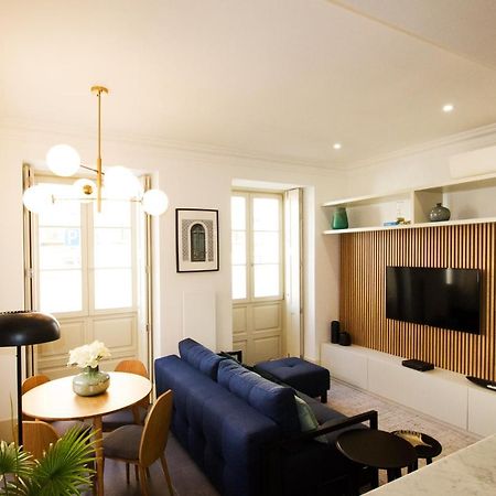 Flh Lapa Design Apartment With Terrace Lisboa Dış mekan fotoğraf