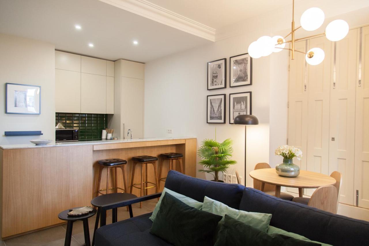 Flh Lapa Design Apartment With Terrace Lisboa Dış mekan fotoğraf