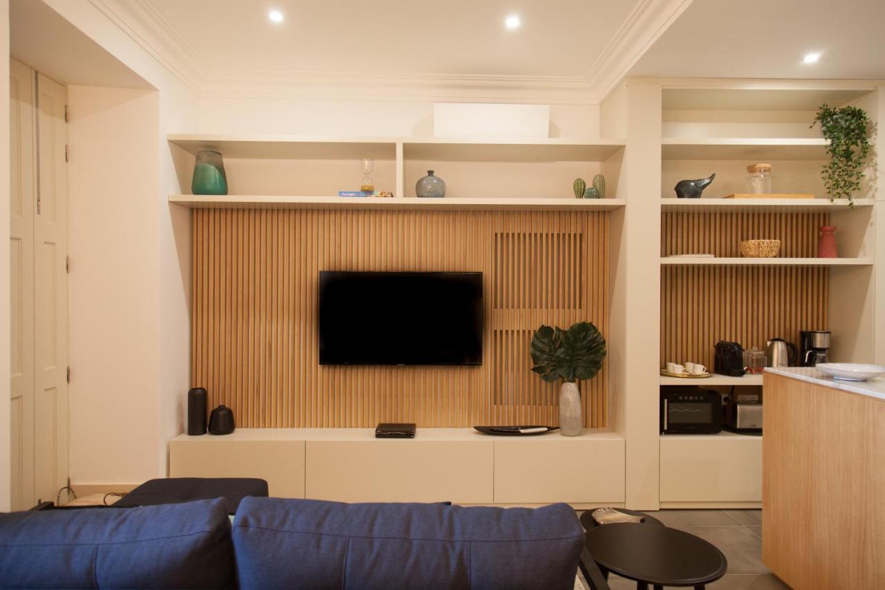 Flh Lapa Design Apartment With Terrace Lisboa Dış mekan fotoğraf