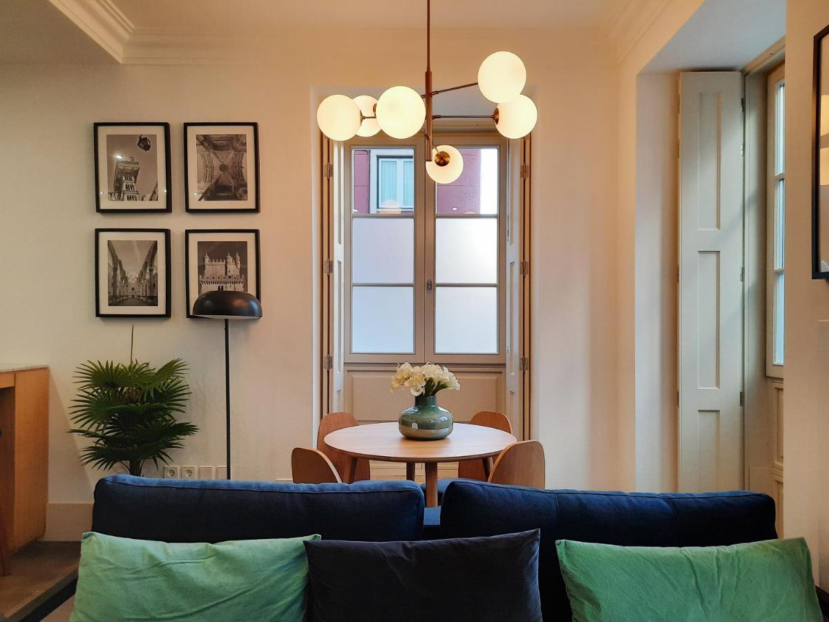 Flh Lapa Design Apartment With Terrace Lisboa Dış mekan fotoğraf