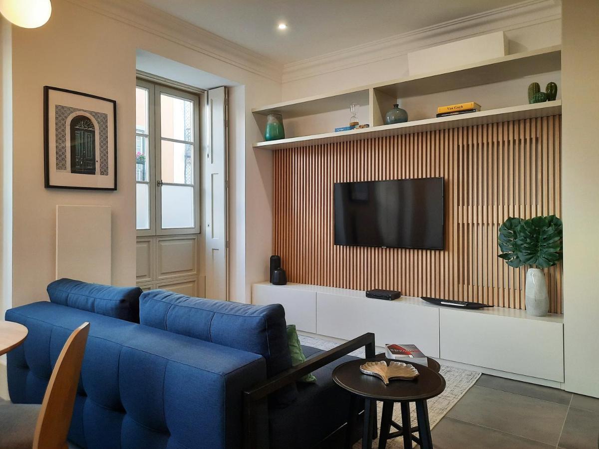 Flh Lapa Design Apartment With Terrace Lisboa Dış mekan fotoğraf