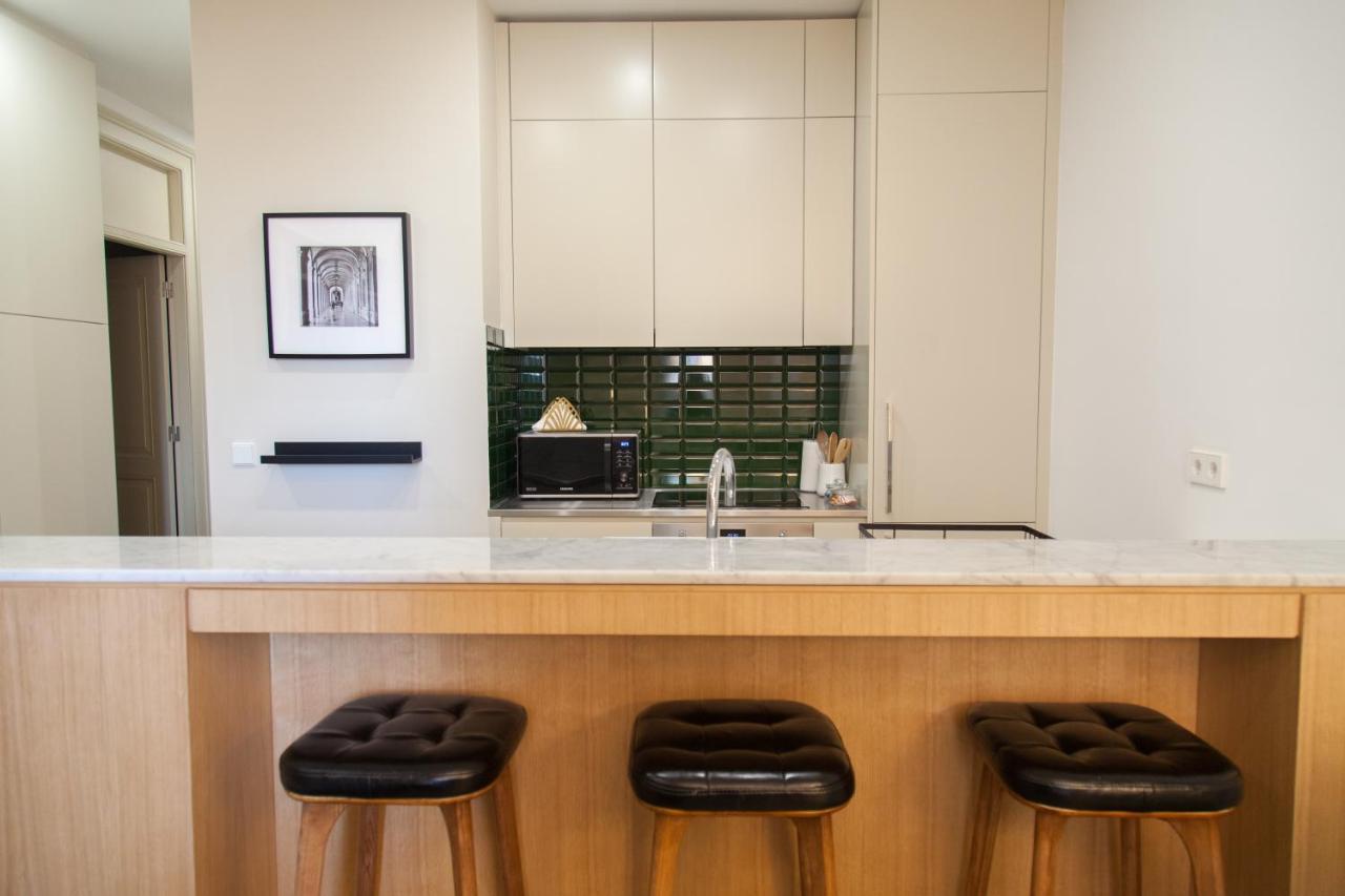 Flh Lapa Design Apartment With Terrace Lisboa Dış mekan fotoğraf