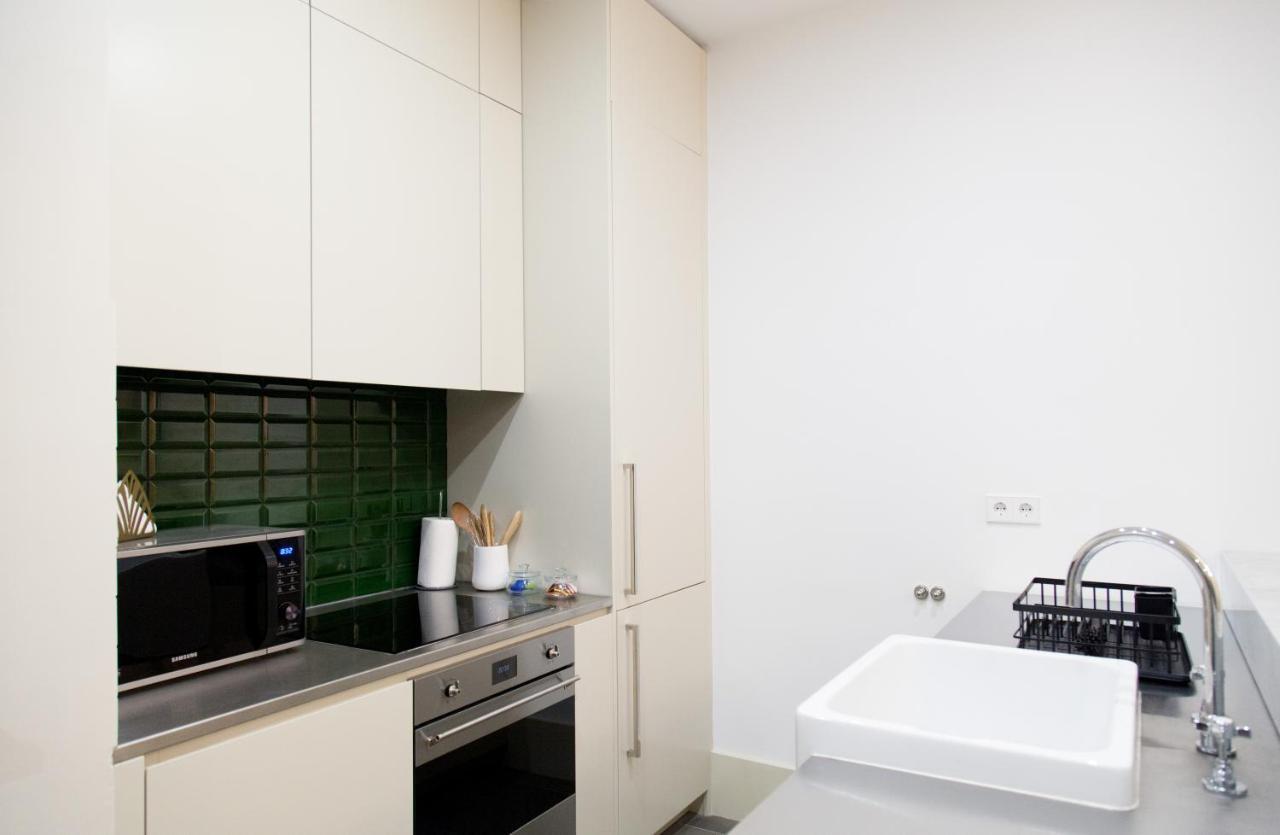 Flh Lapa Design Apartment With Terrace Lisboa Dış mekan fotoğraf