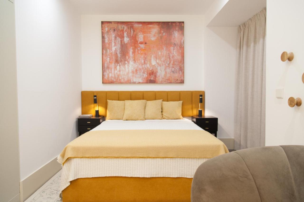 Flh Lapa Design Apartment With Terrace Lisboa Dış mekan fotoğraf