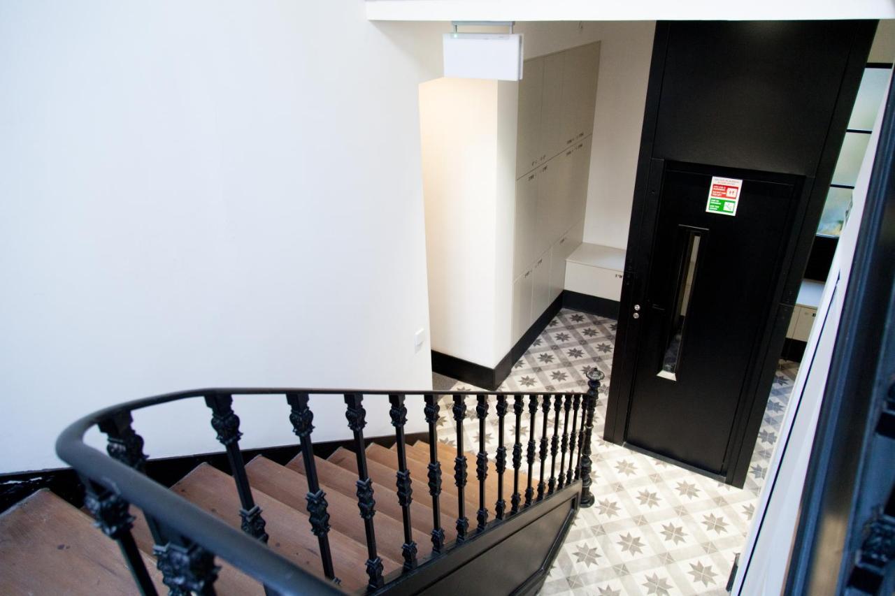 Flh Lapa Design Apartment With Terrace Lisboa Dış mekan fotoğraf